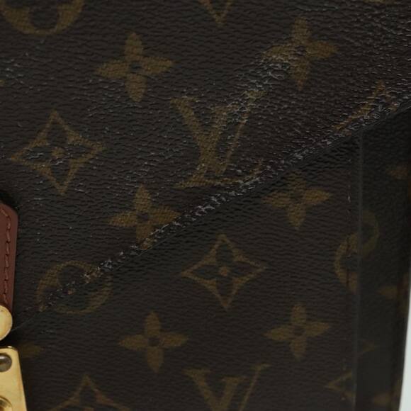 LOUIS VUITTON Monogram Monceau 28 Hand Bag M51185 - Picture 2 of 16